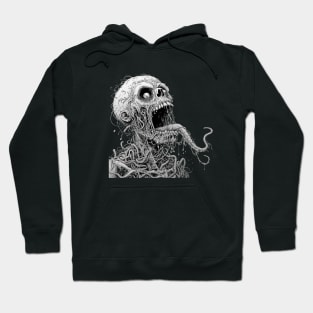 The Decay of Sanity Hoodie